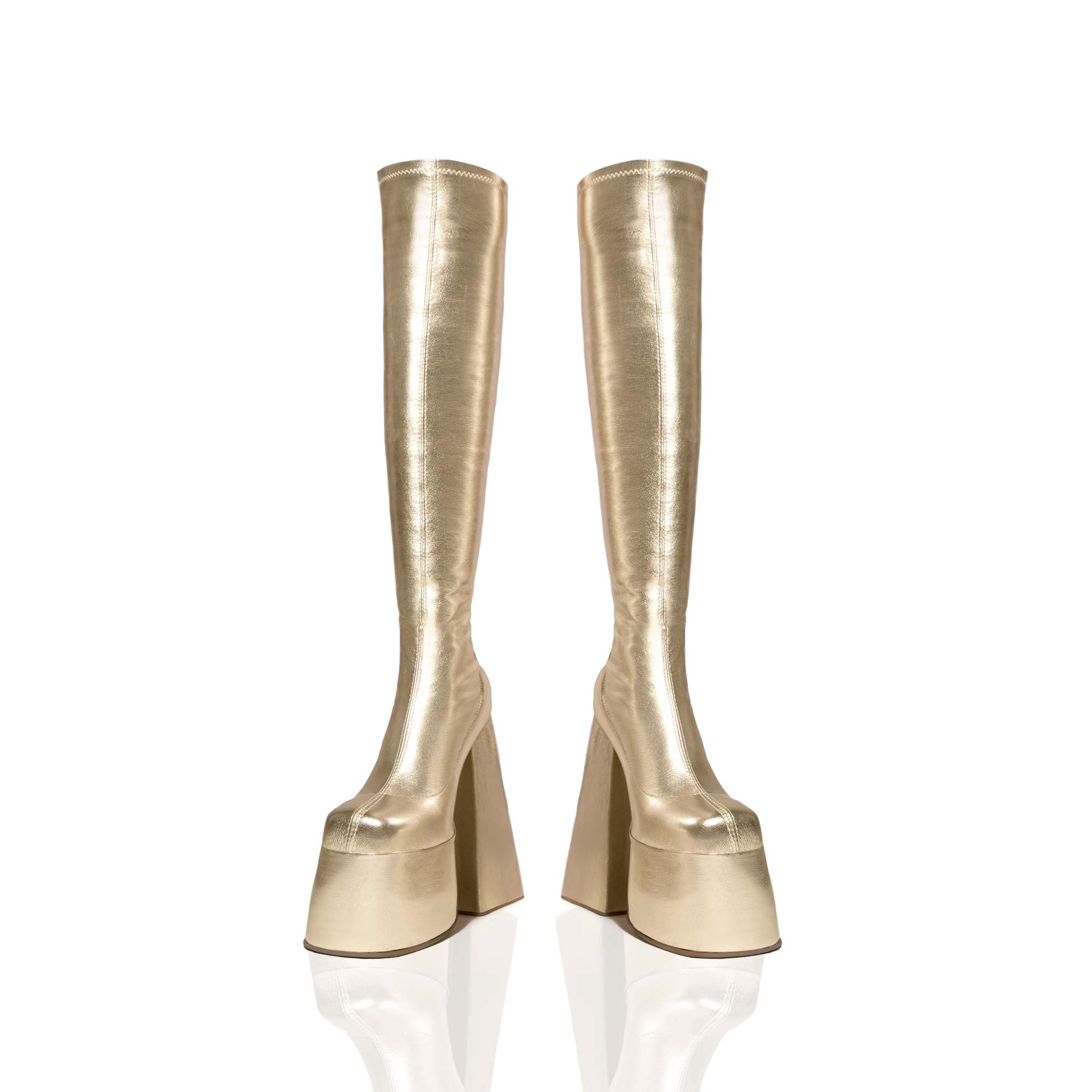 GOLD SWAN BOOTS (8303824994535)