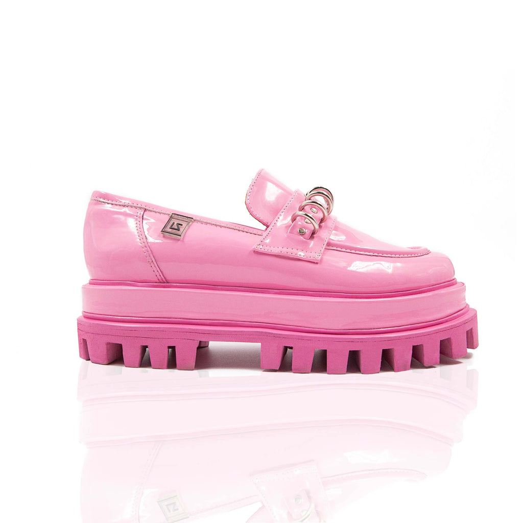MAXIMUS PINK LOAFERS (8143867412711)