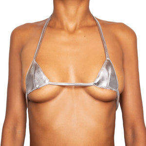 SILVER MICRO BRA (9065210020071)