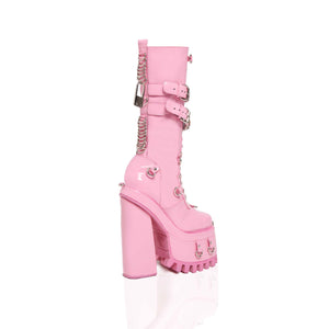 HATER PINK BOOTS (8170672488679)