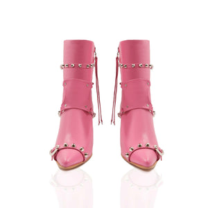 FANG PINK BOOTS (8136982429927)