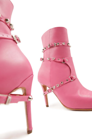 FANG PINK BOOTS (8136982429927)