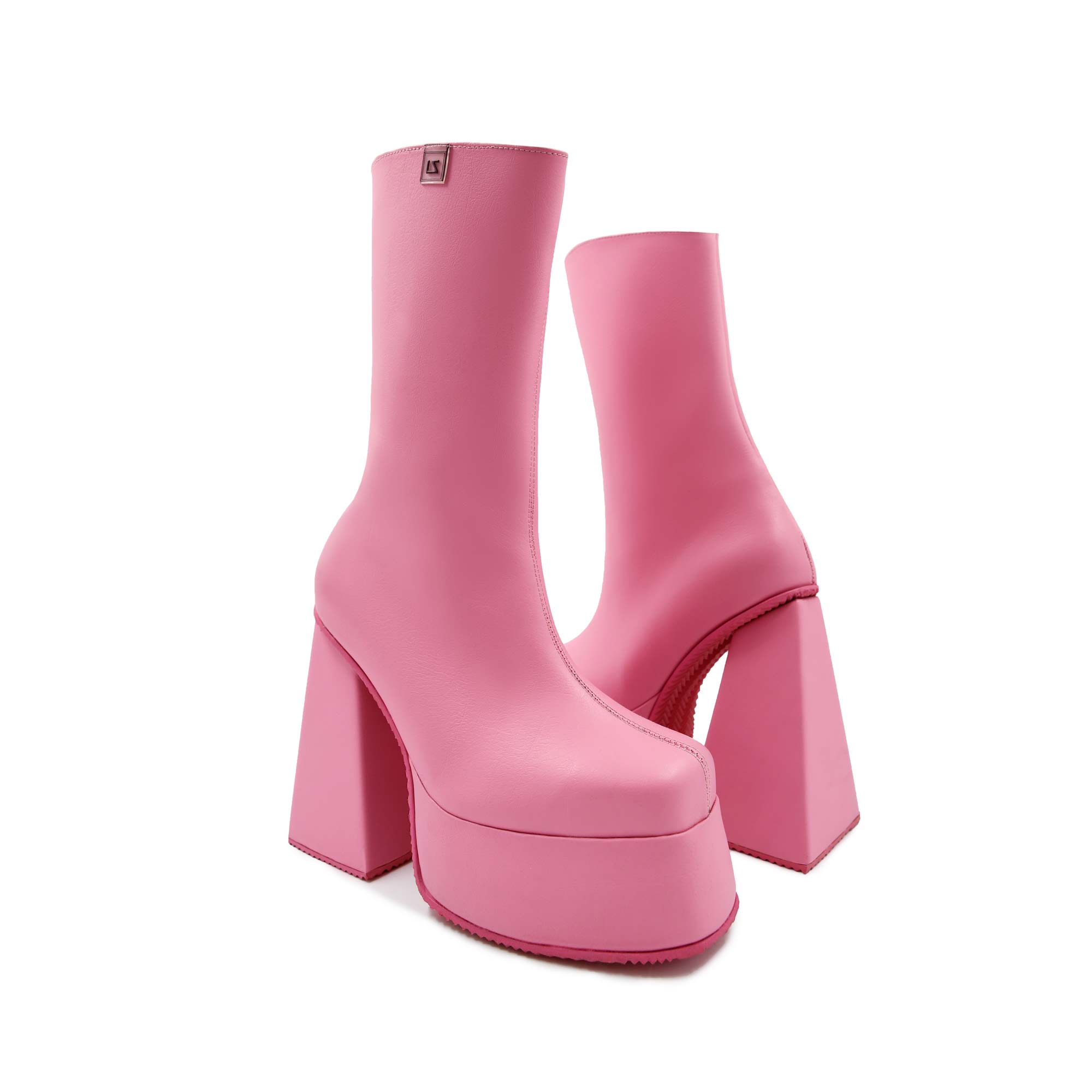 PINK ROLLER BOOTS (8302714683623)
