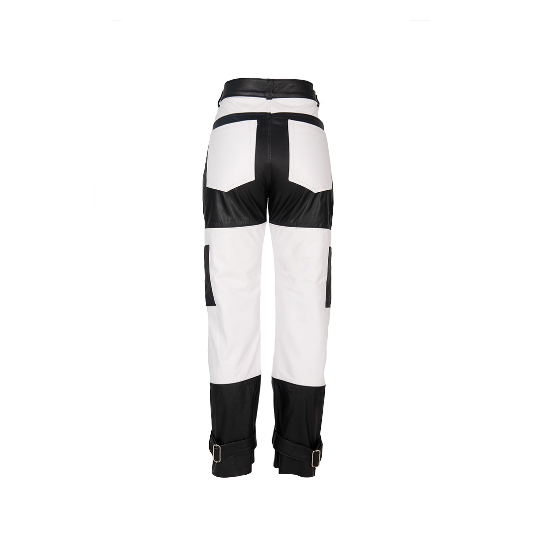 Venum Pants (Black and white) (6128706650279)