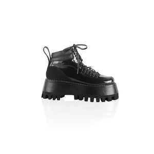Worker Black Boots (6128705503399)